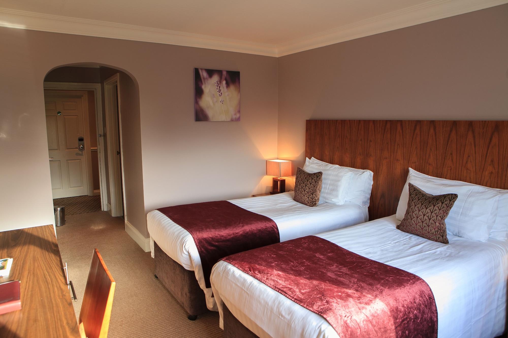 Best Western Plus Centurion Hotel ミッドサマー・ノートン エクステリア 写真