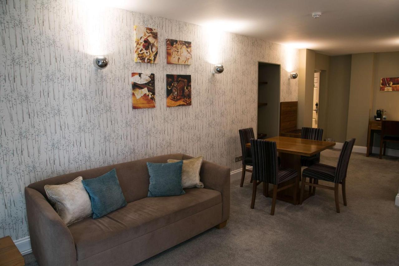 Best Western Plus Centurion Hotel ミッドサマー・ノートン エクステリア 写真