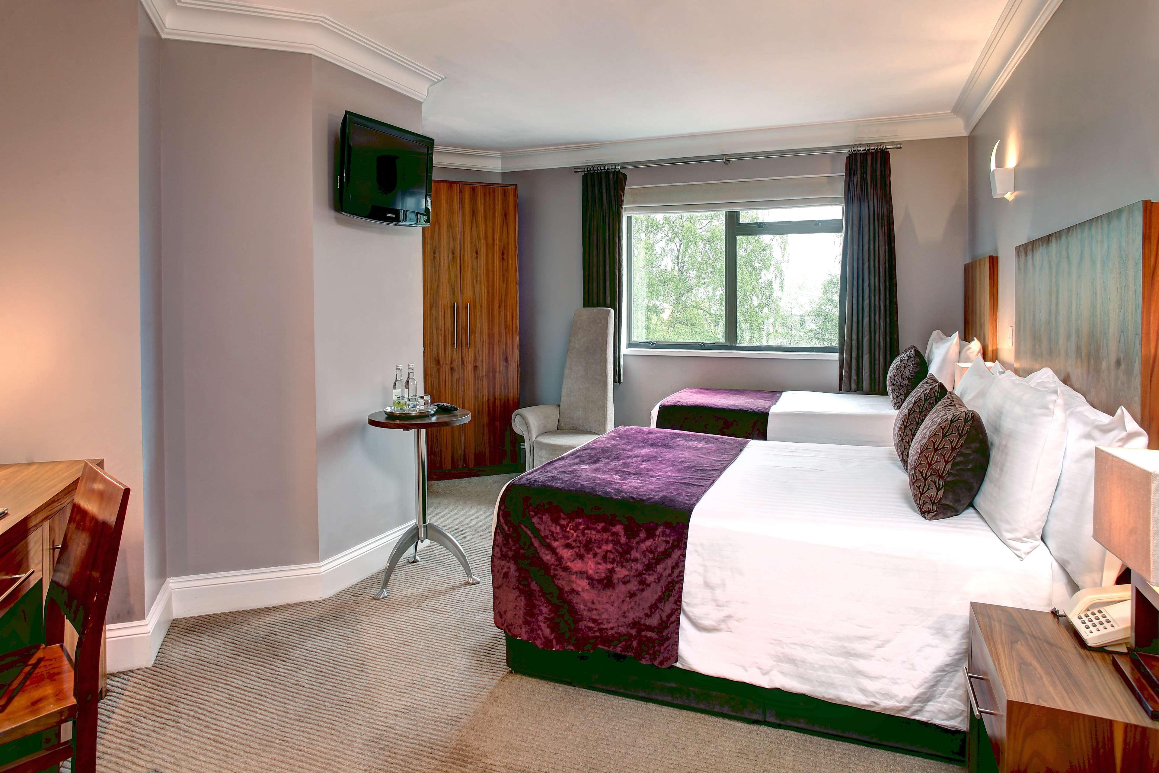 Best Western Plus Centurion Hotel ミッドサマー・ノートン エクステリア 写真