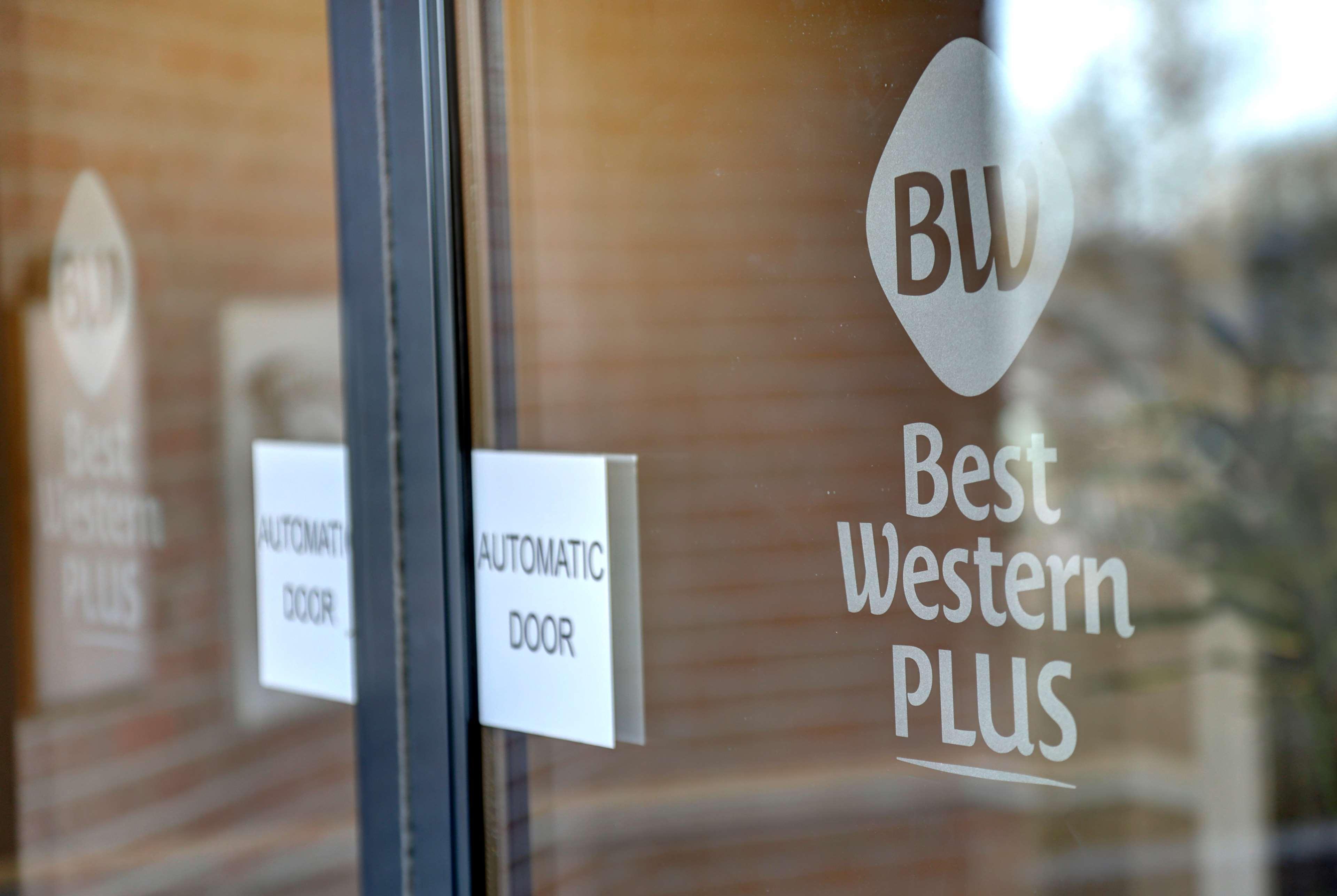 Best Western Plus Centurion Hotel ミッドサマー・ノートン エクステリア 写真