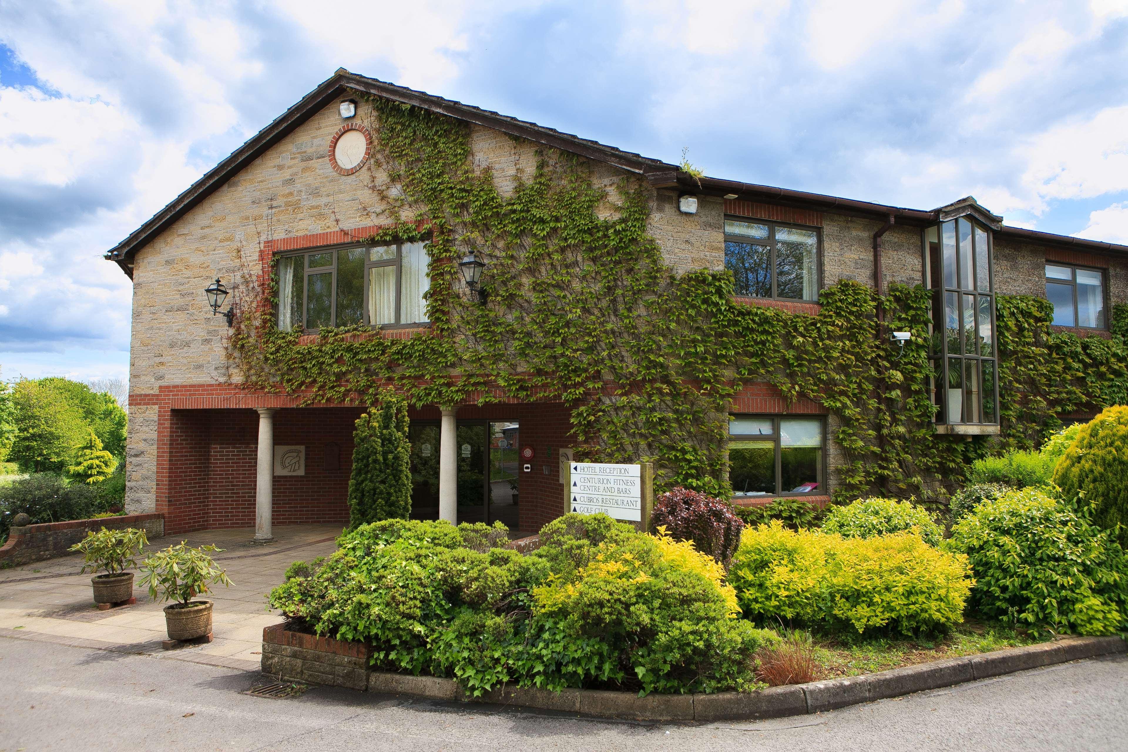 Best Western Plus Centurion Hotel ミッドサマー・ノートン エクステリア 写真