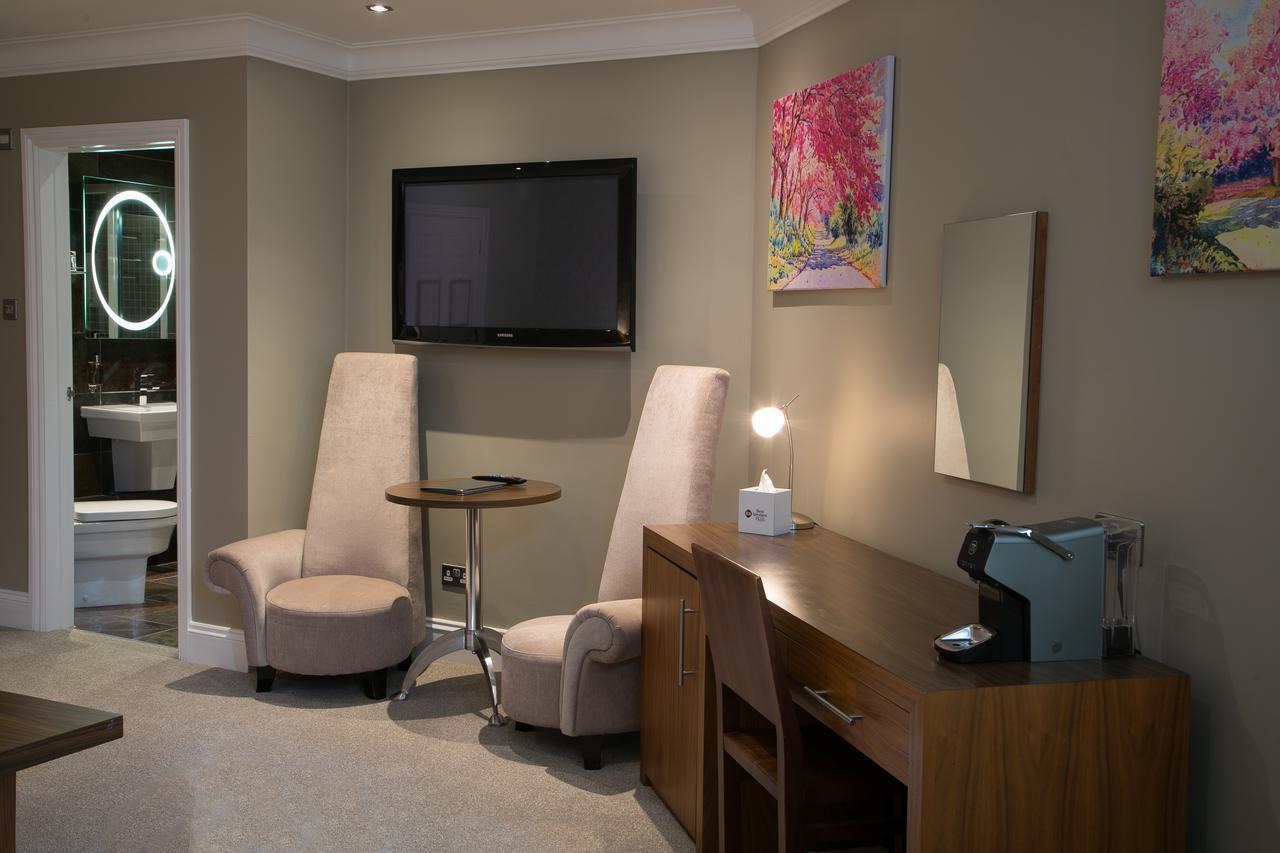 Best Western Plus Centurion Hotel ミッドサマー・ノートン エクステリア 写真